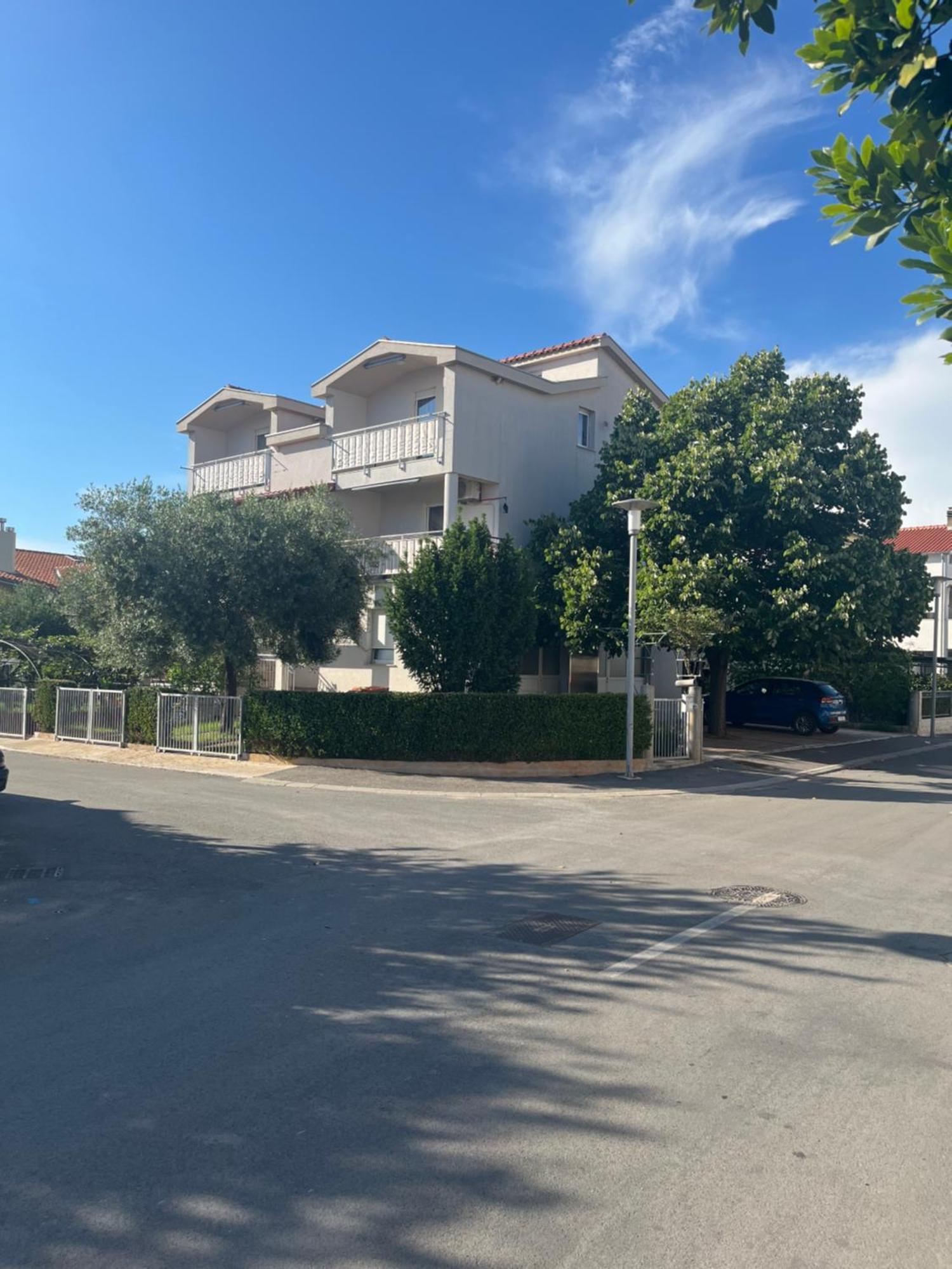 Lipa Apartman Ζαντάρ Εξωτερικό φωτογραφία