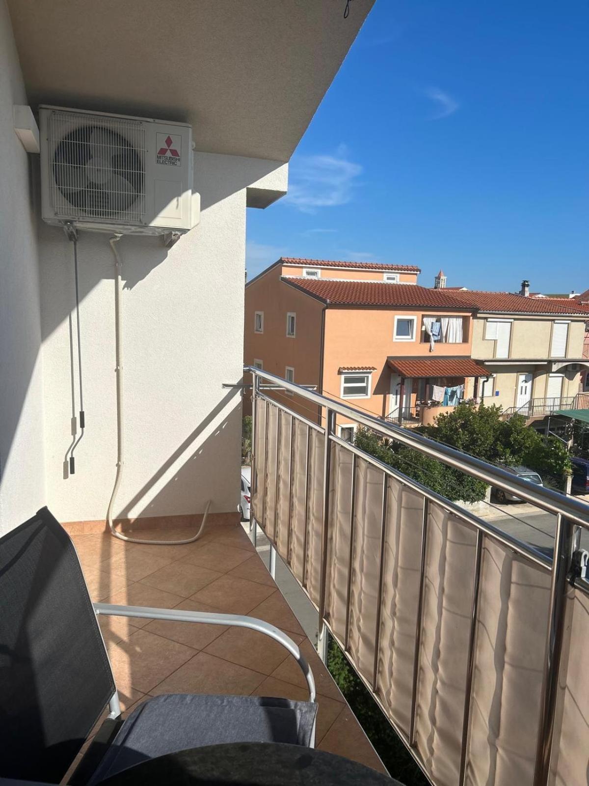 Lipa Apartman Ζαντάρ Εξωτερικό φωτογραφία