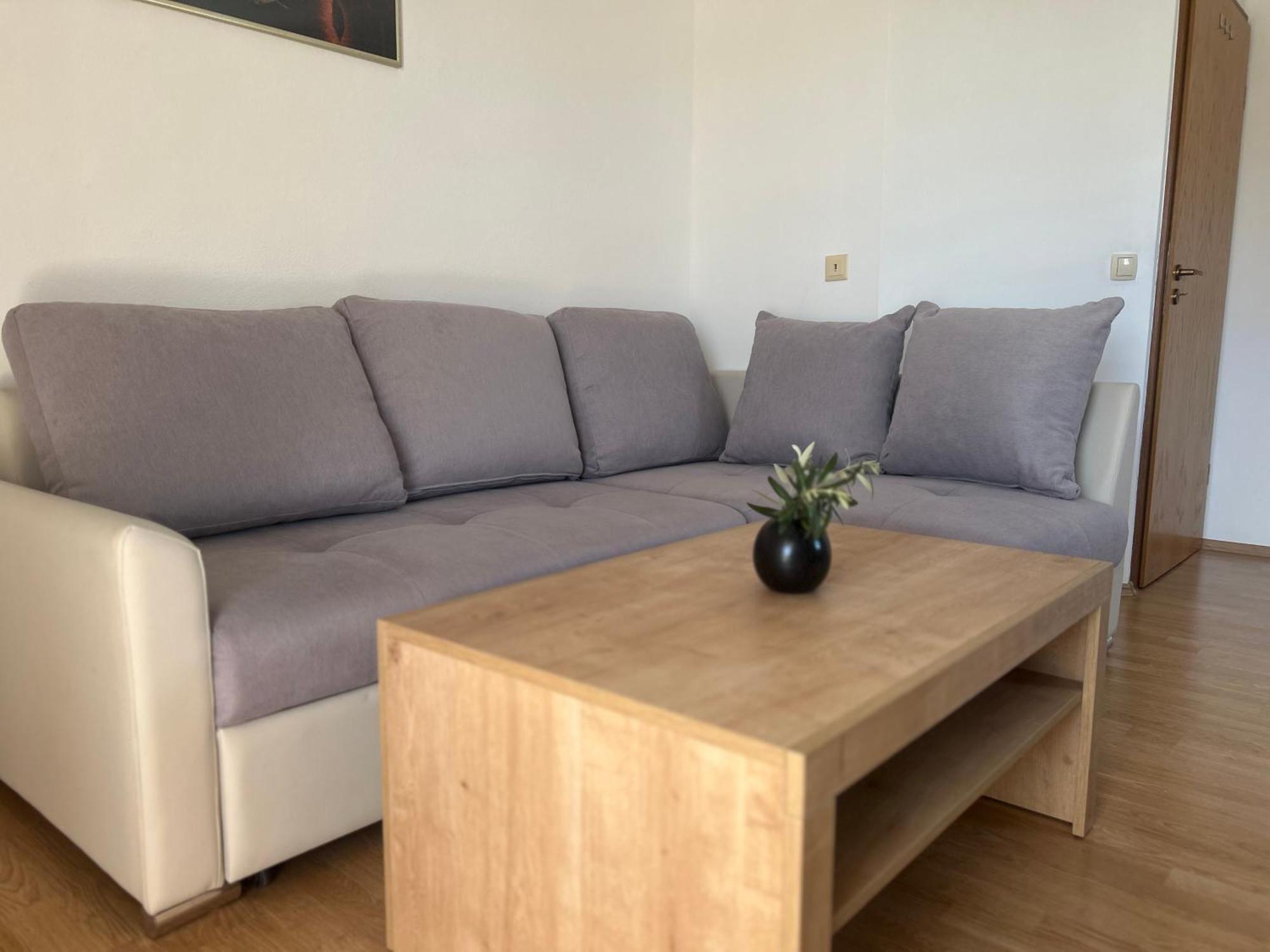 Lipa Apartman Ζαντάρ Εξωτερικό φωτογραφία