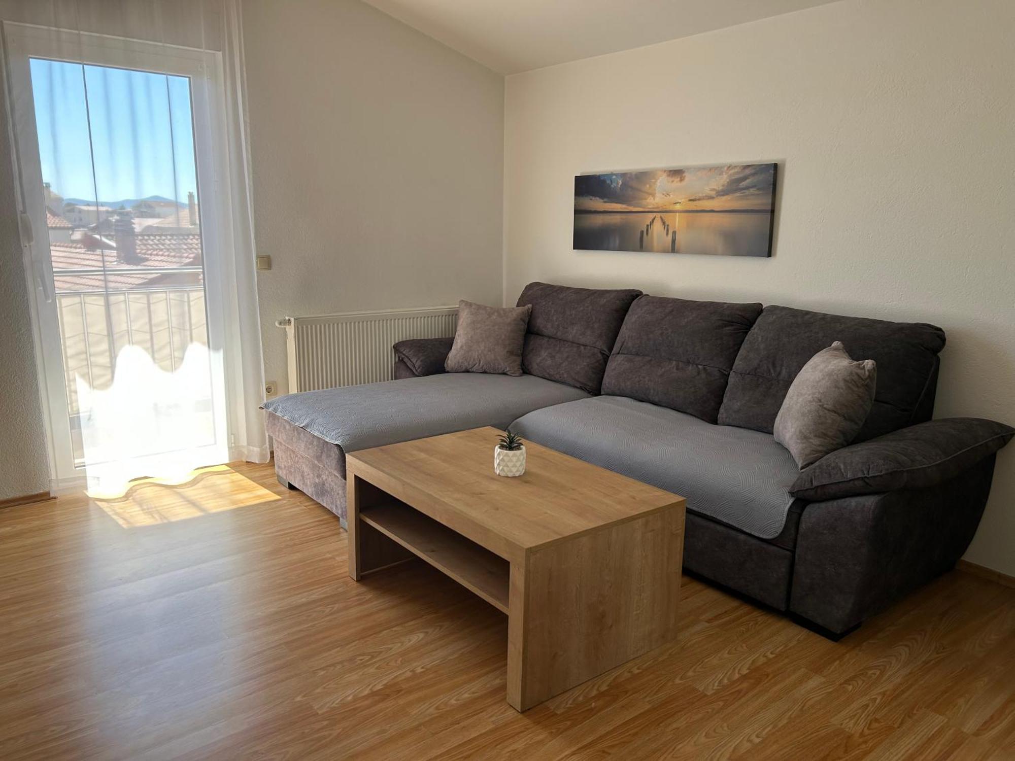 Lipa Apartman Ζαντάρ Εξωτερικό φωτογραφία