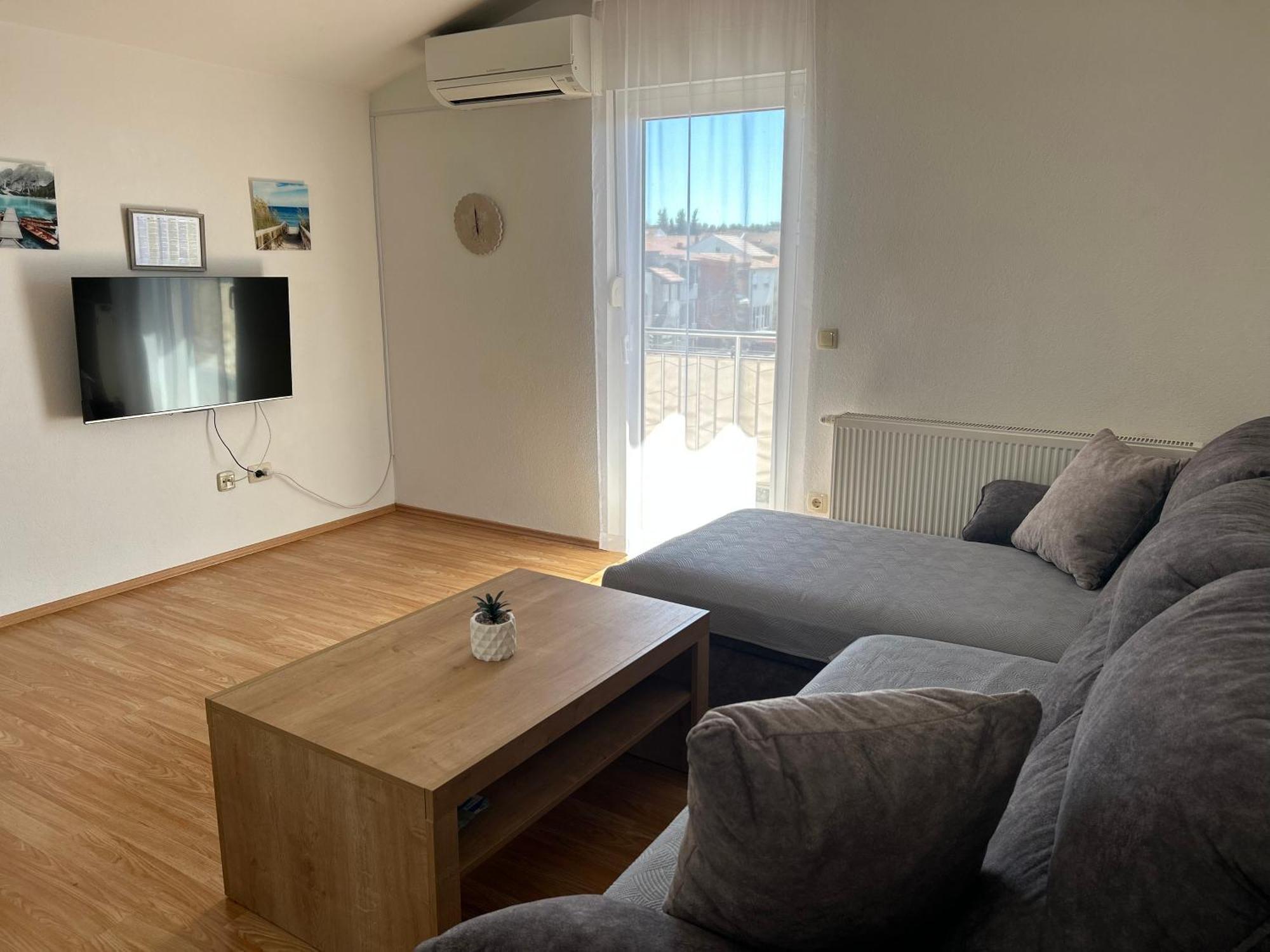 Lipa Apartman Ζαντάρ Εξωτερικό φωτογραφία