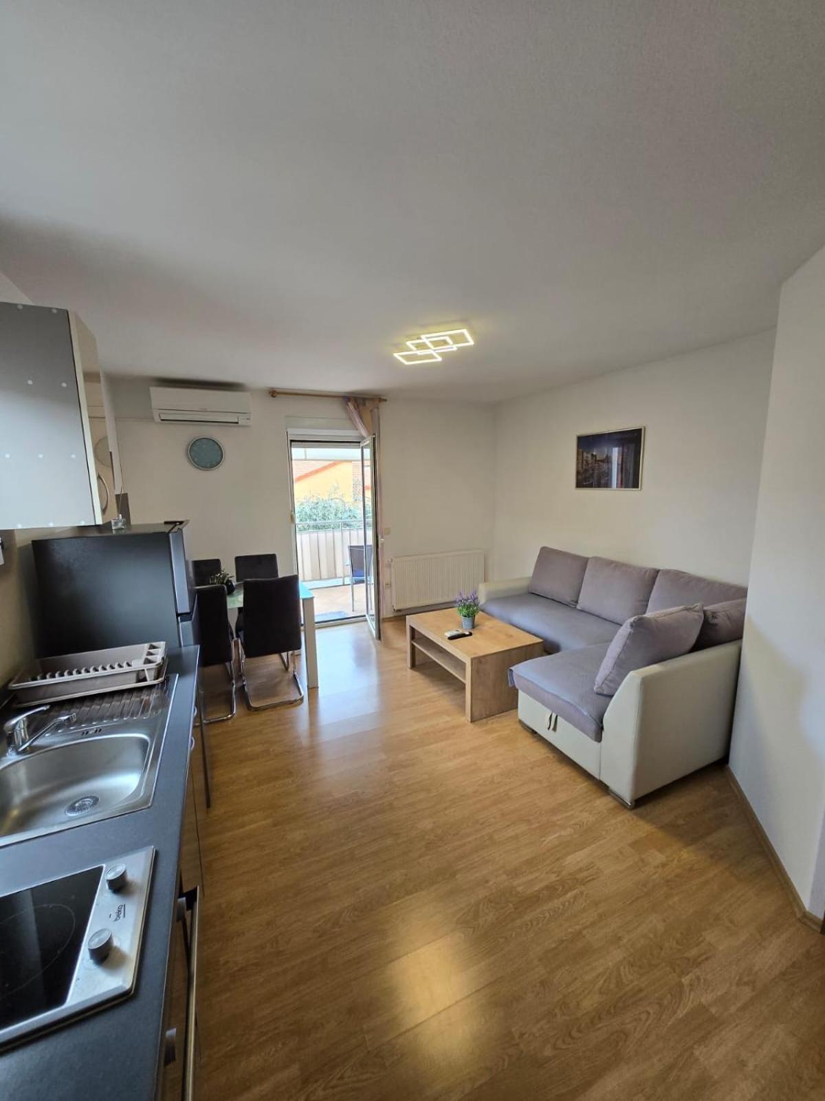 Lipa Apartman Ζαντάρ Εξωτερικό φωτογραφία