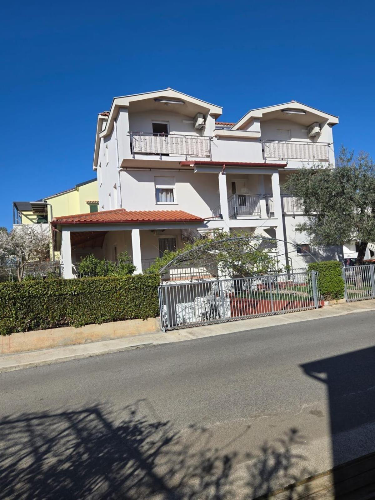 Lipa Apartman Ζαντάρ Εξωτερικό φωτογραφία