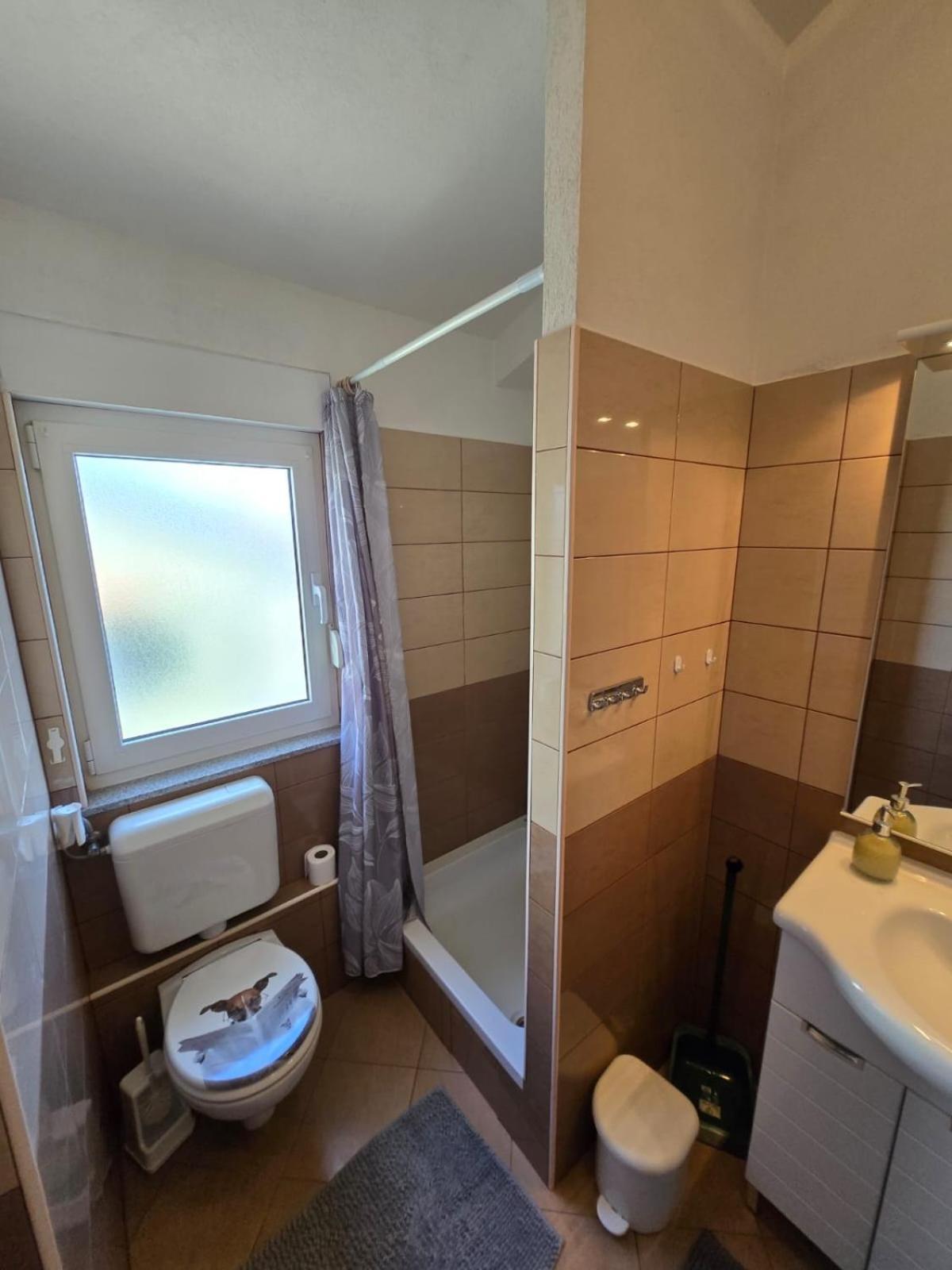 Lipa Apartman Ζαντάρ Εξωτερικό φωτογραφία