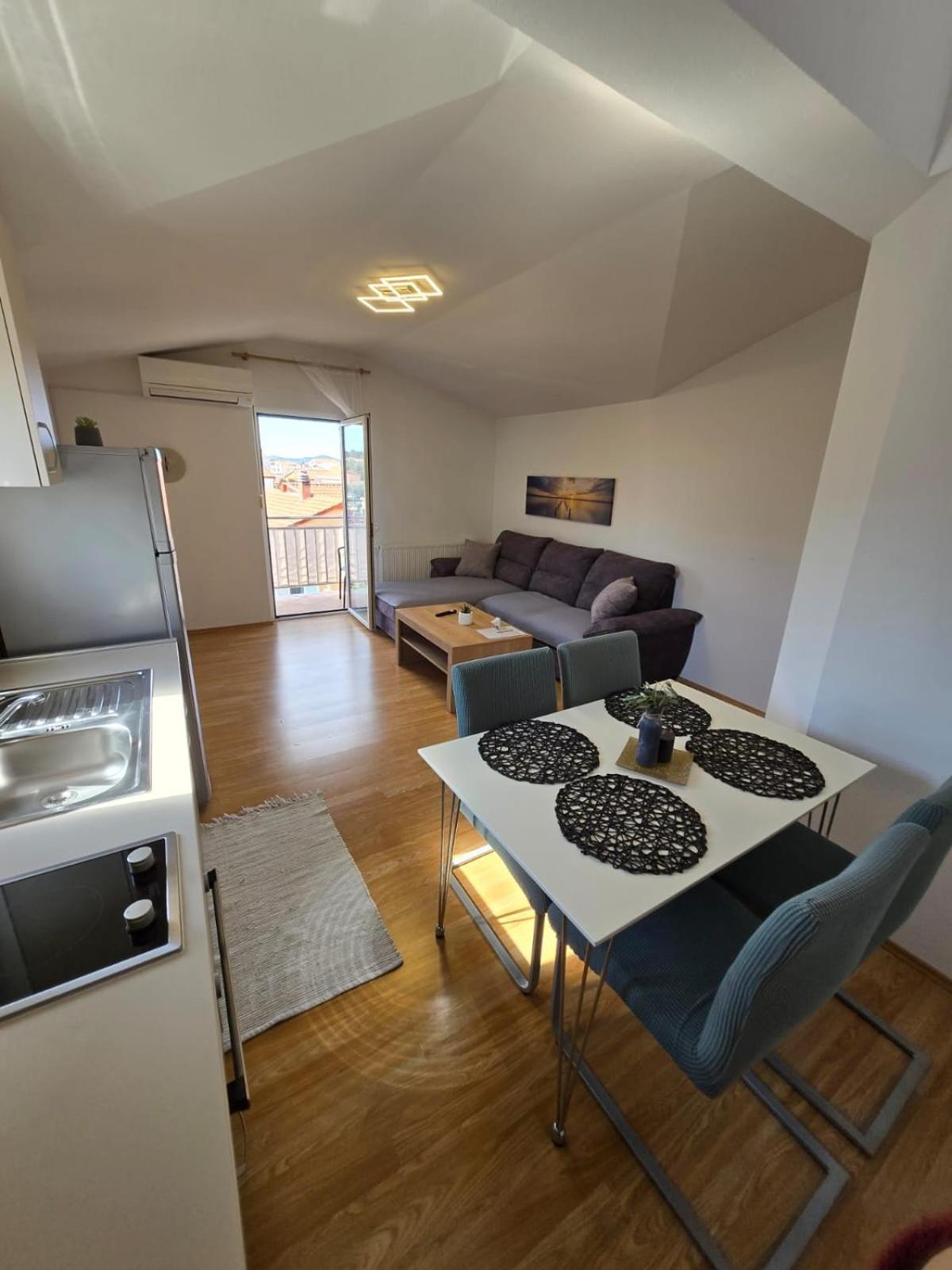 Lipa Apartman Ζαντάρ Εξωτερικό φωτογραφία
