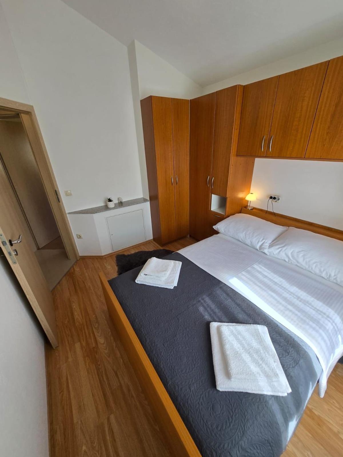 Lipa Apartman Ζαντάρ Εξωτερικό φωτογραφία