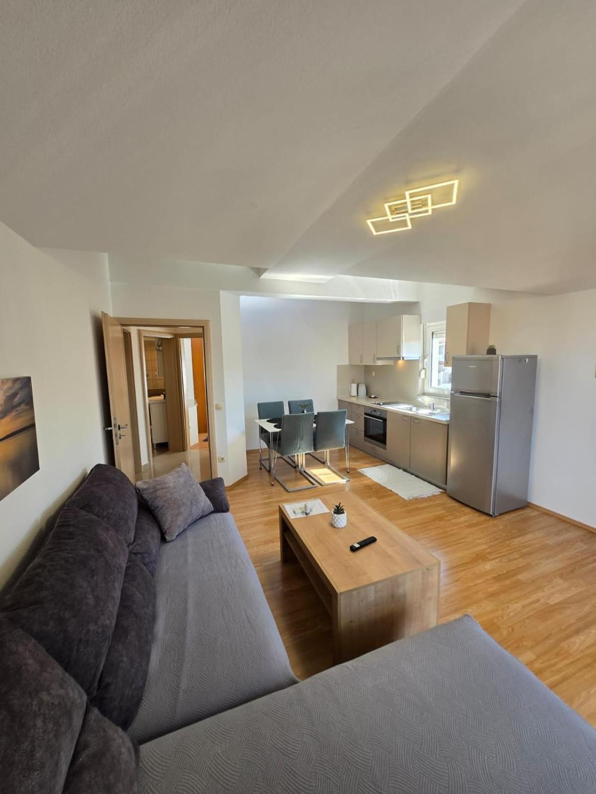 Lipa Apartman Ζαντάρ Εξωτερικό φωτογραφία
